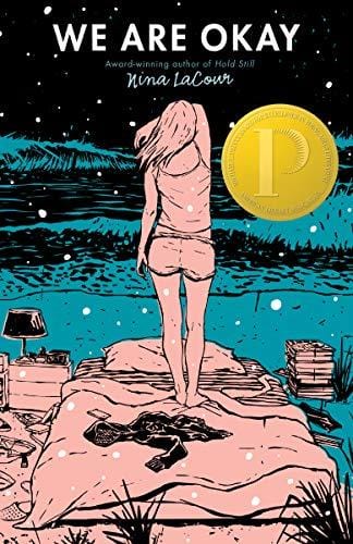 We Are Okay - Paperback