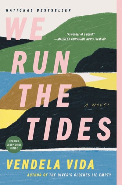 We Run the Tides  - Paperback