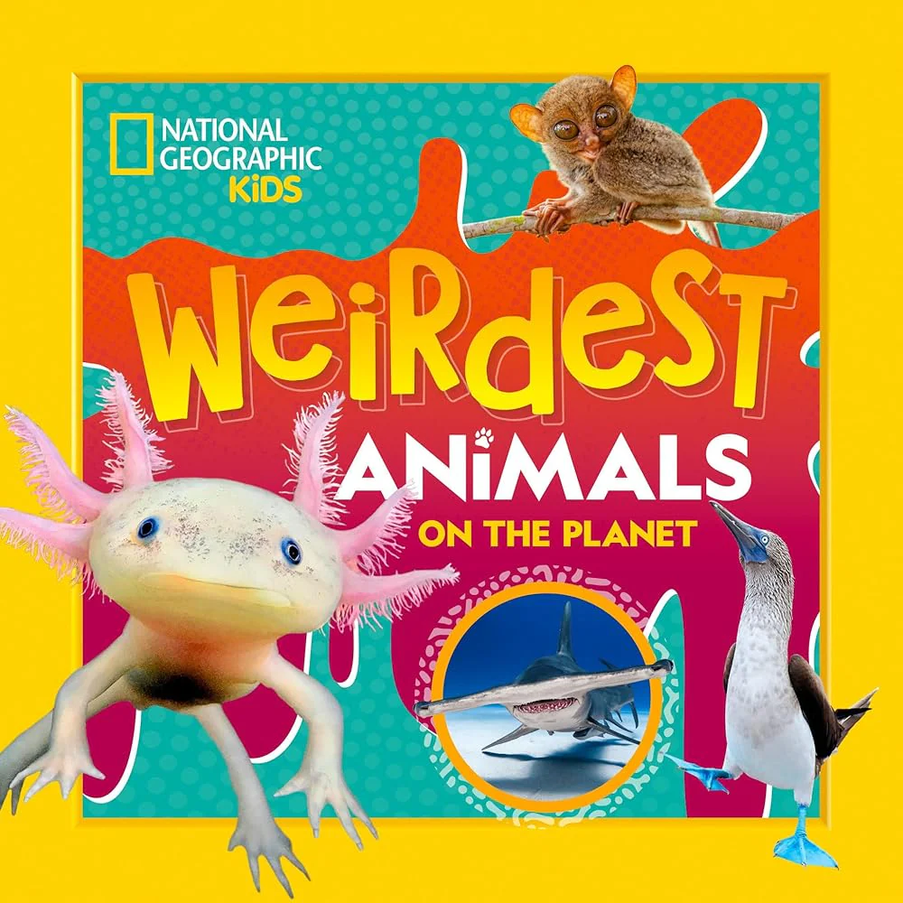 Weirdest Animals on the Planet by National Geographic Kids