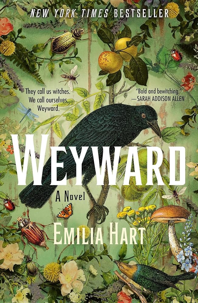 Weyward by Emilia Hart - Paperback