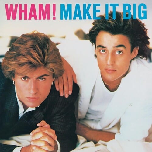 Wham - Make It Big LP NEW