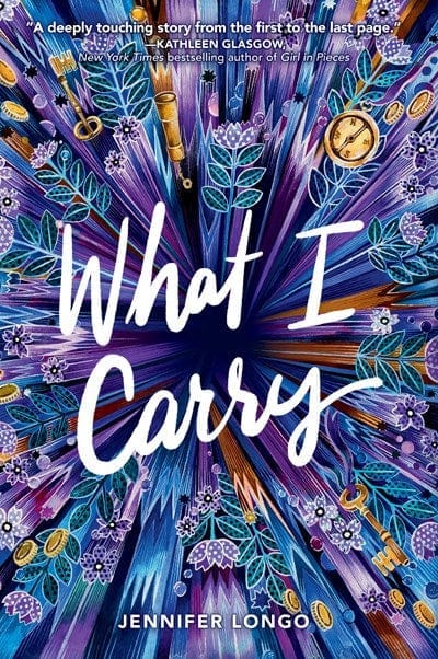 What I Carry  - Longo, Jennifer - Paperback