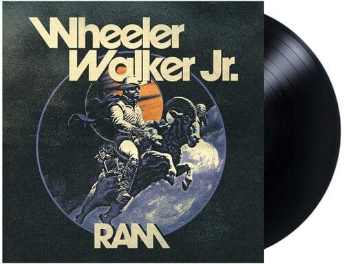 Wheeler Walker Jr. - Ram LP NEW