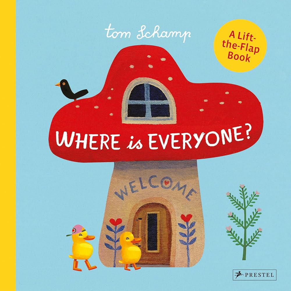 Where Is Everyone? by Tom Schamp