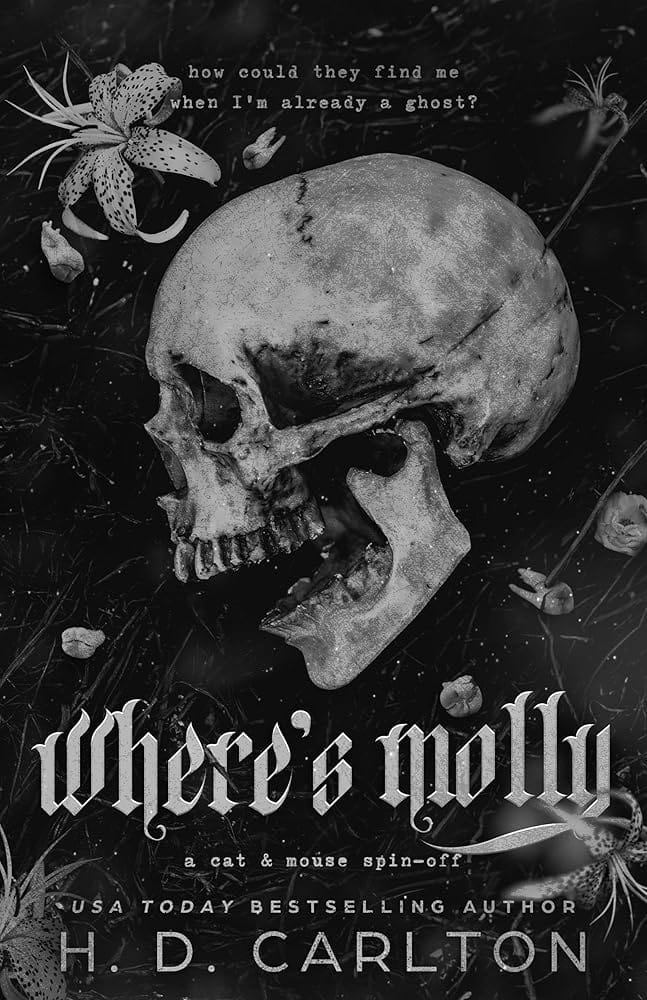 Where's Molly by H. D. Carlton