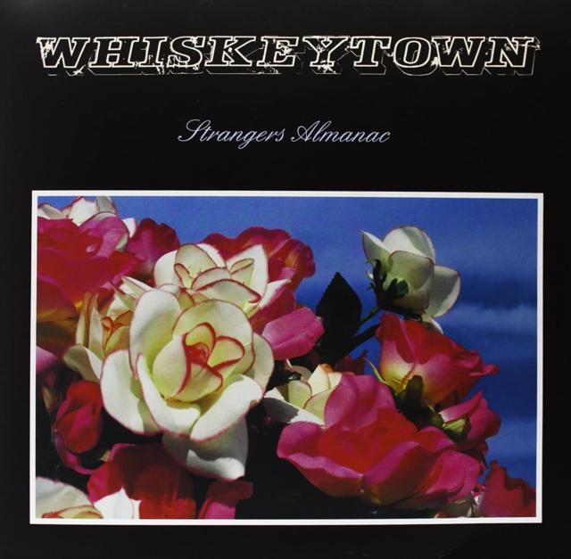 Whiskeytown - Strangers Almanac 2LP NEW Ryan Adams