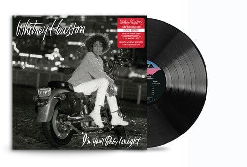 Whitney Houston - I'm Your Baby Tonight LP NEW