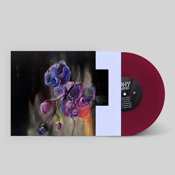 Why Bonnie - Wish On The Bone LP NEW PURPLE VINYL