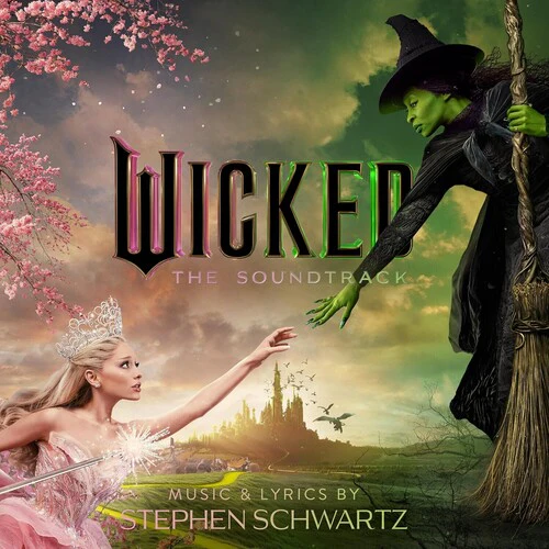 Wicked: The Soundtrack 2LP NEW