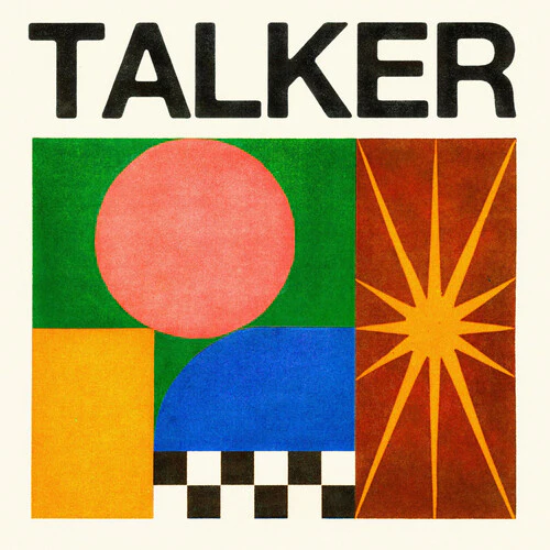 Wilderado - Talker LP NEW