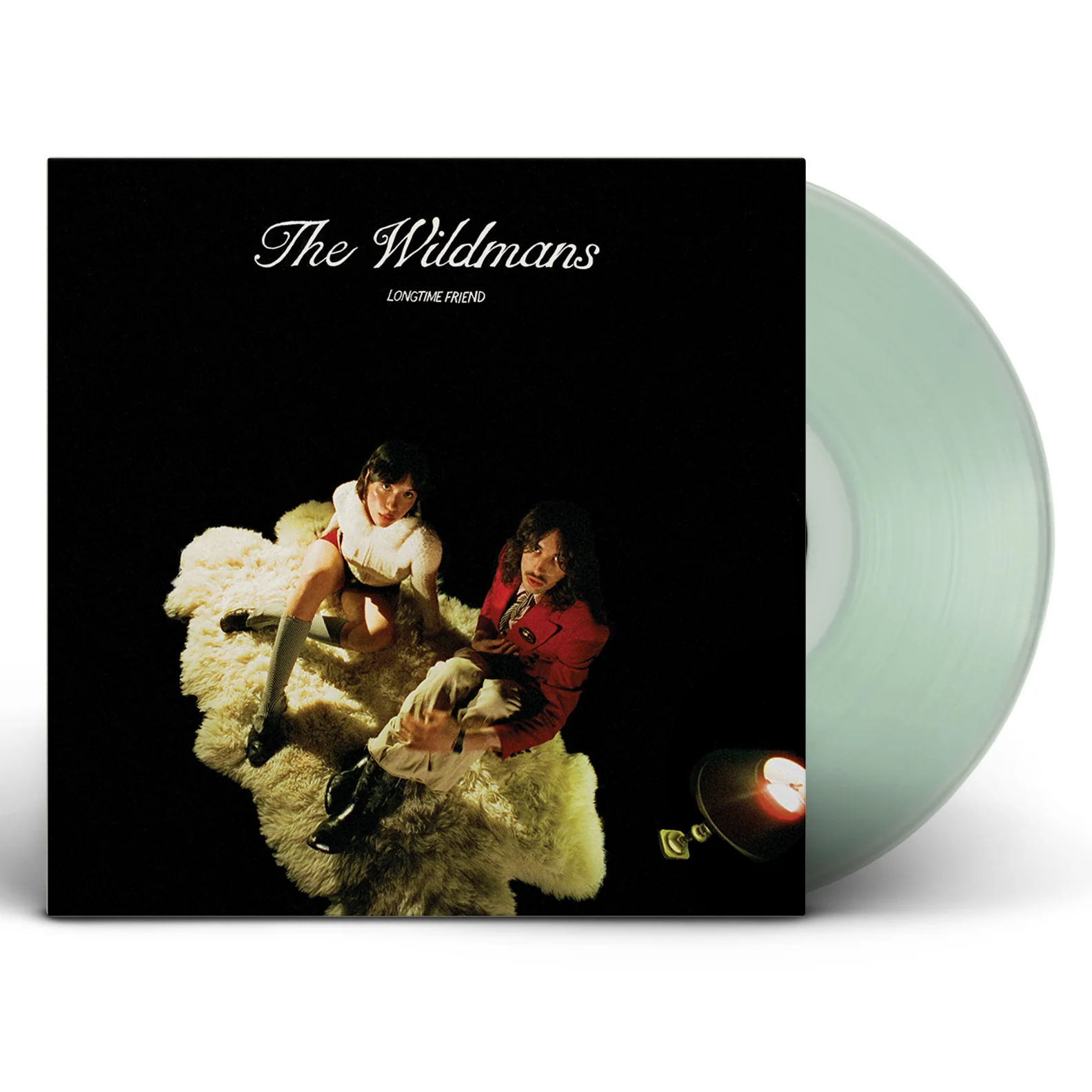 Wildmans - Longtime Friend LP NEW - Image 2