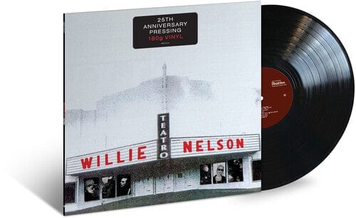 Willie Nelson - Teatro LP NEW