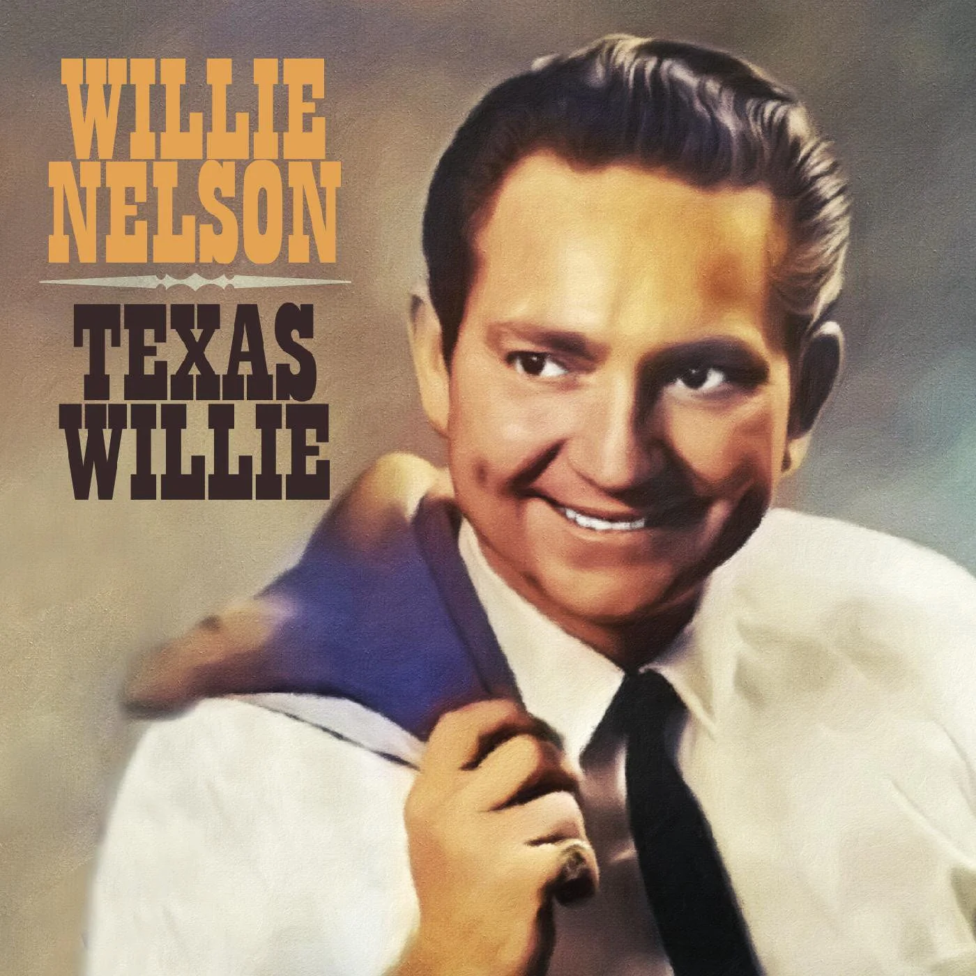 Willie Nelson - Texas Willie LP NEW