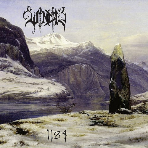 Windir - 1184 2LP NEW