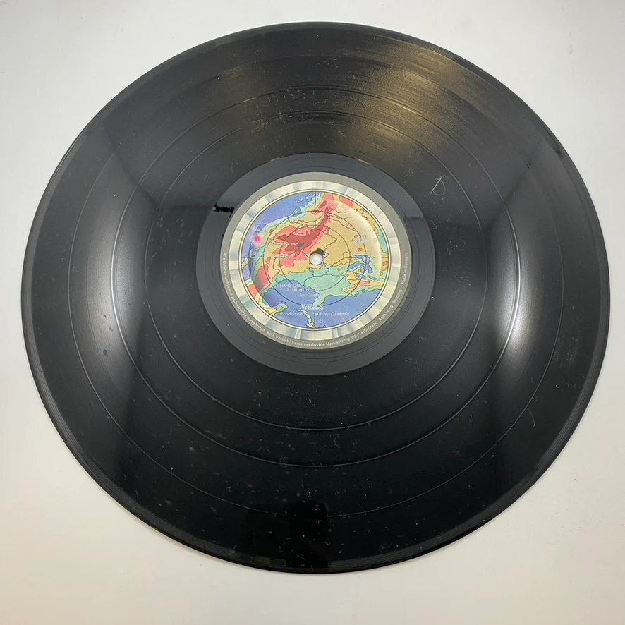 Wings – Wings Over America LP USED Vinyl VG+/VG+ - Image 10