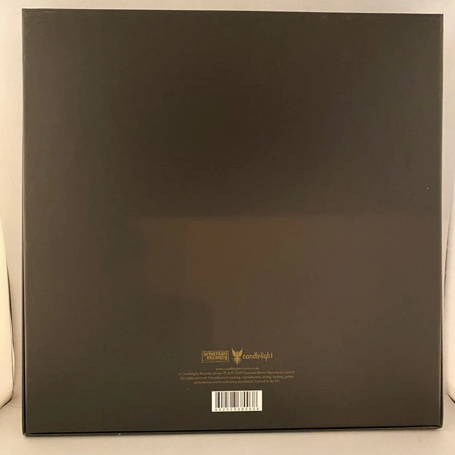 Winterfylleth – The Reckoning Dawn 3LP USED NM/VG Box Set - Image 2
