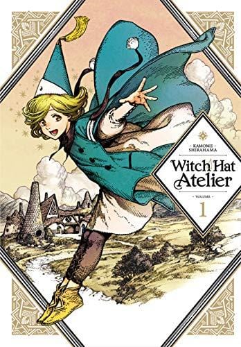 Witch Hat Atelier 1 - Paperback