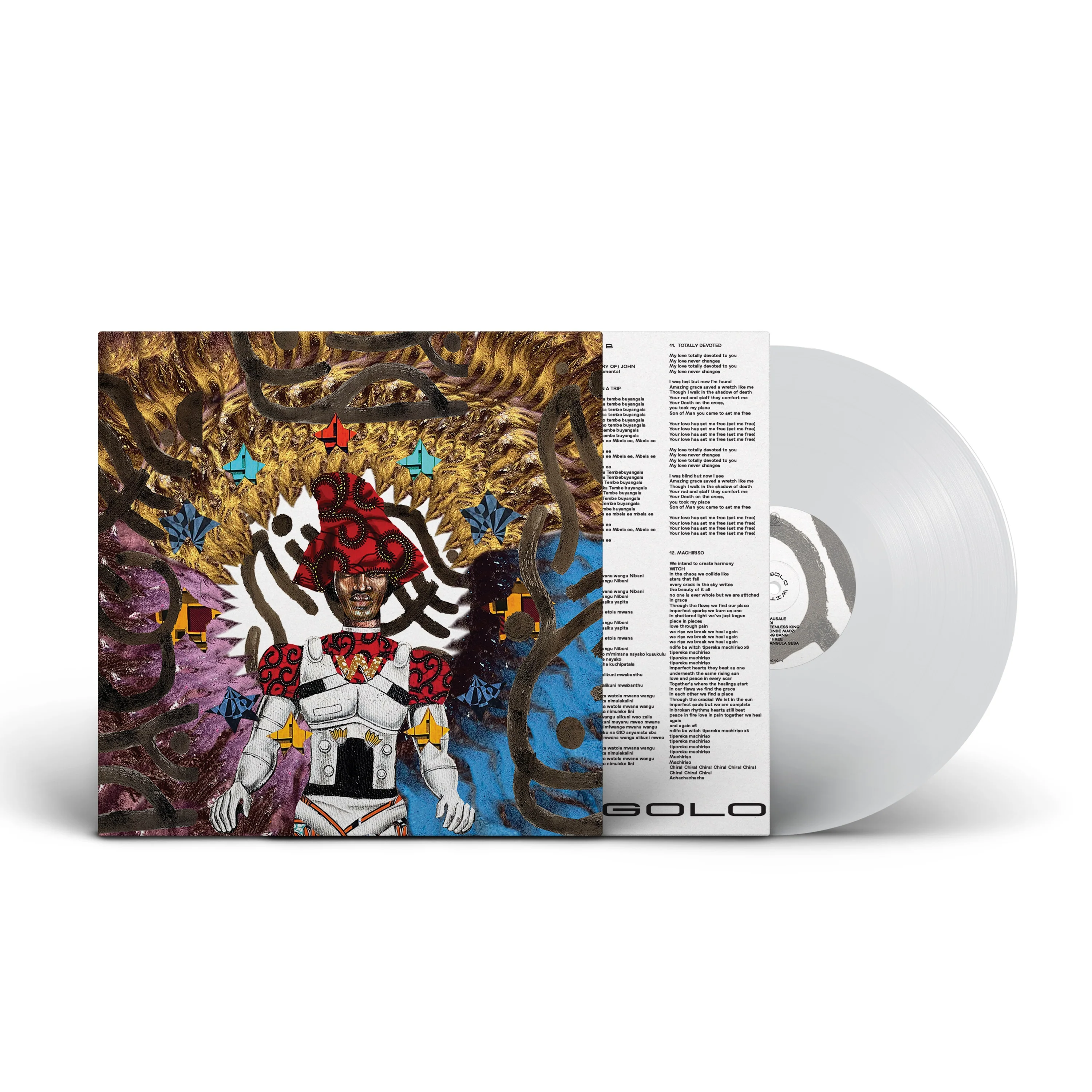 WITCH - SOGOLO LP NEW INDIE EXCLUSIVE