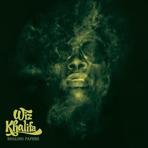 Wiz Khalifa - Rolling Papers 2LP NEW
