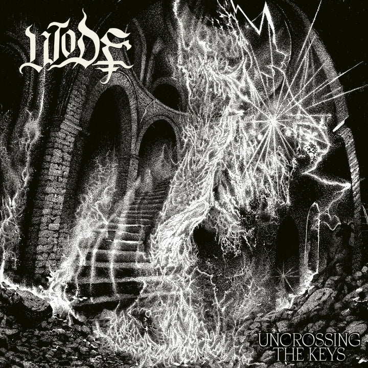Wode - Uncrossing The Keys LP NEW