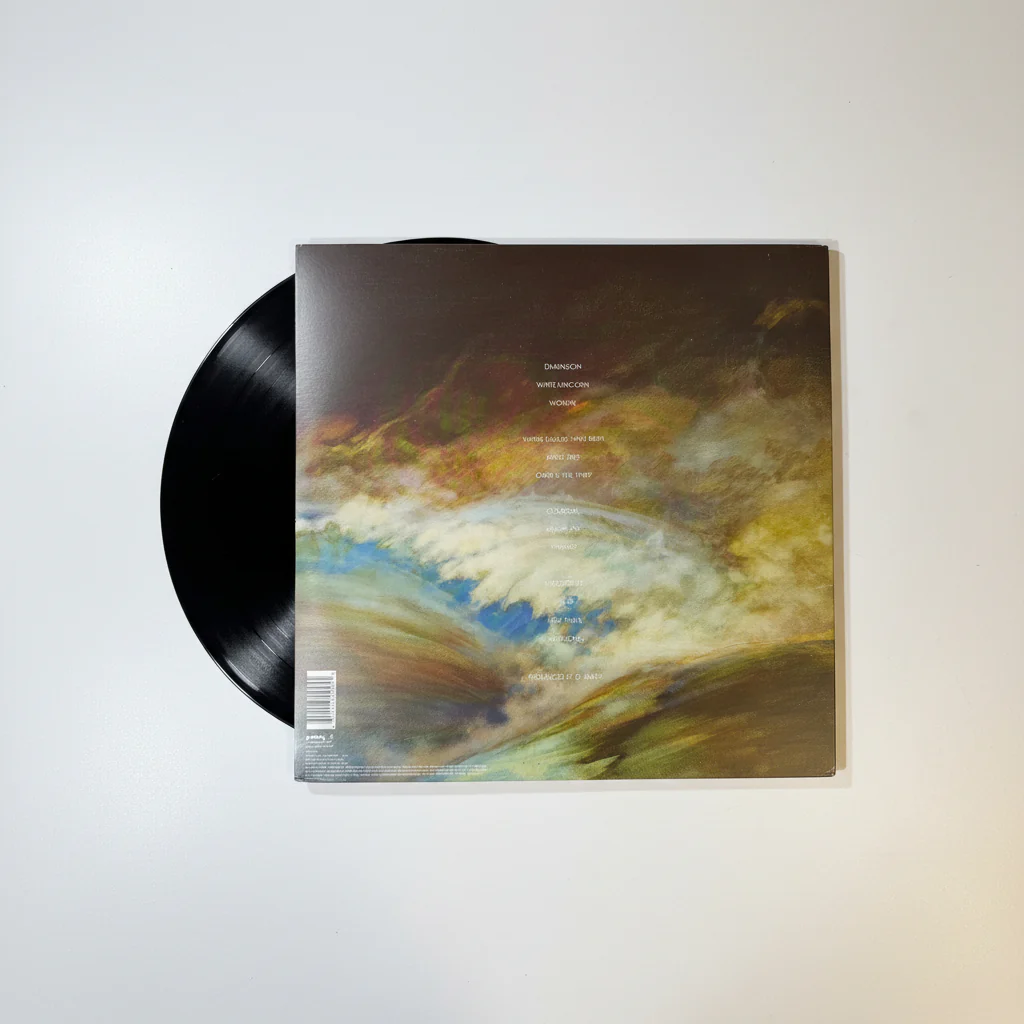 Wolfmother – Wolfmother LP USED Vinyl NM/VG+ Original Pressing - Image 2