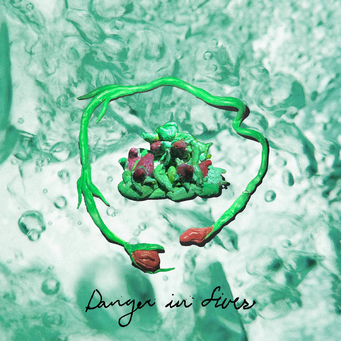 Wombo - Danger In Fives LP NEW