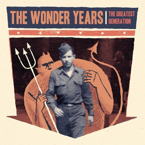 Wonder Years - The Greatest Generation 2LP NEW
