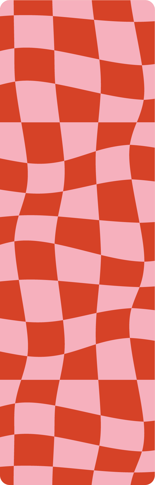 Wonky Checkers - Bookmark - Image 2