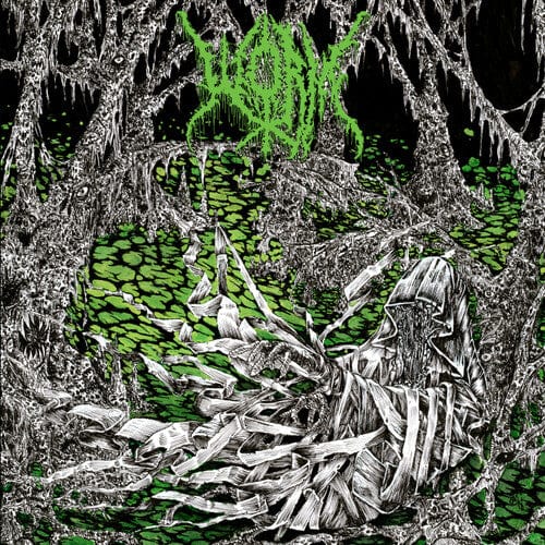 Worm - Gloomlord LP NEW