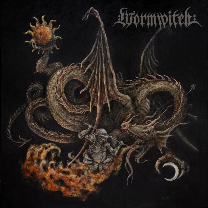 Wormwitch - Self Titled LP NEW