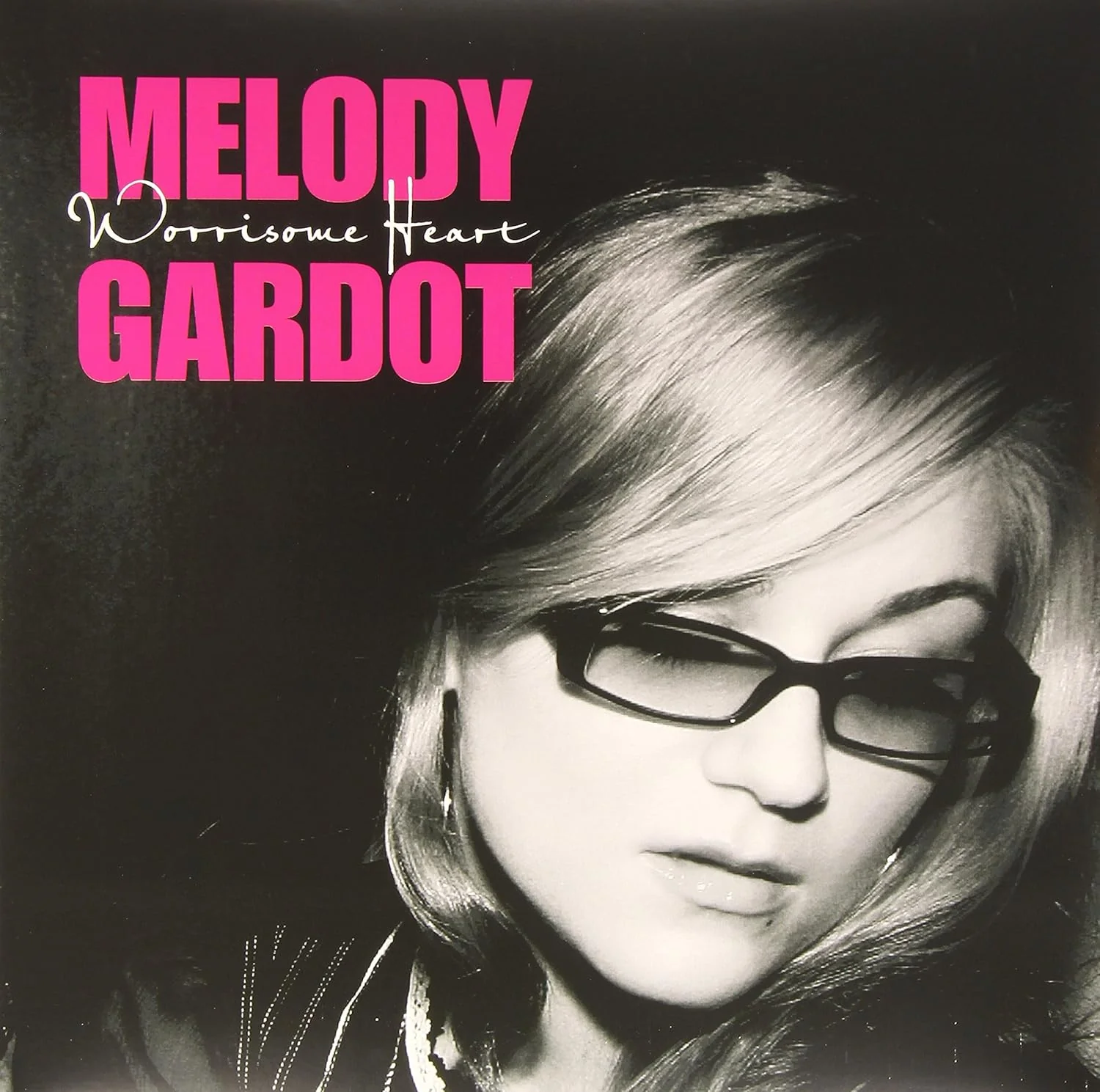 Melody Gardot - Worrisome Heart LP NEW - Image 2
