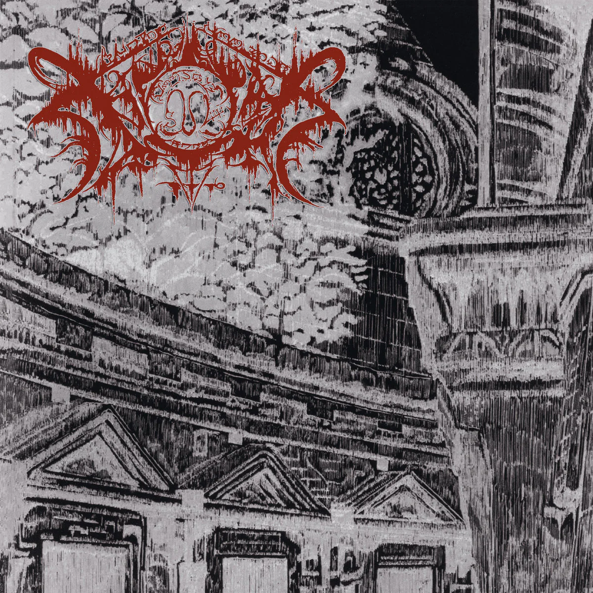 Xasthur - The Funeral Of Being 2LP NEW
