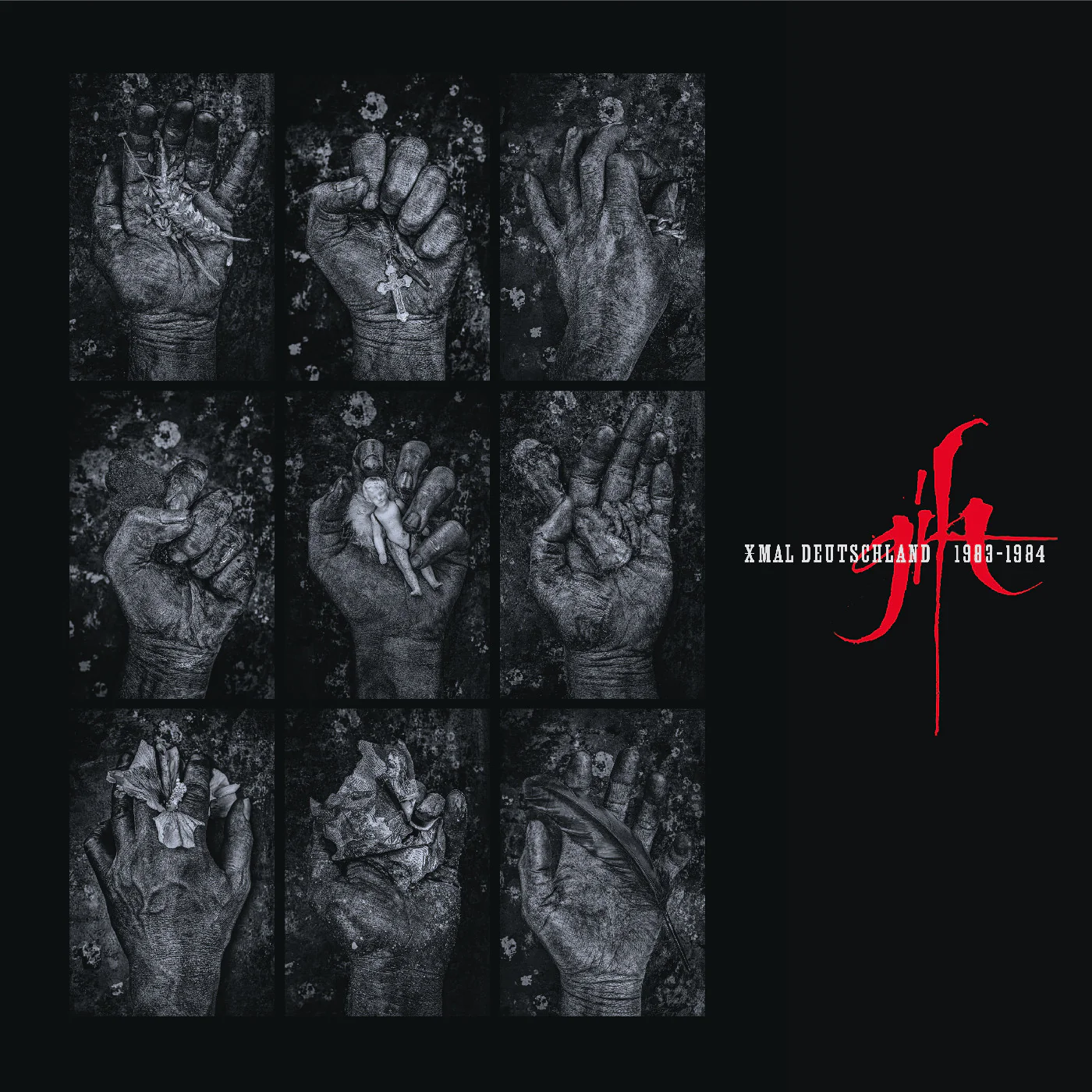 Xmal Deutschland - Gift The 4AD Years 2CD NEW