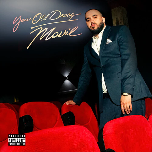 Your Old Droog - Movie 2LP NEW