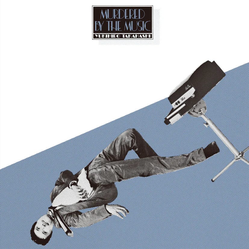 Yukihiro Takahashi - Murdered by the Music LP NEW
