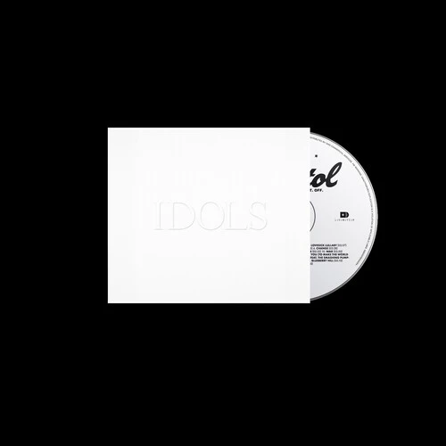 Yungblud - Idols (Complete) CD NEW