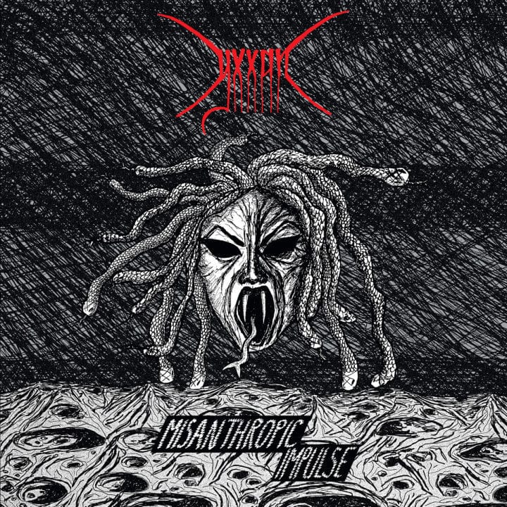Yxxan - Misanthropic Impulse LP NEW