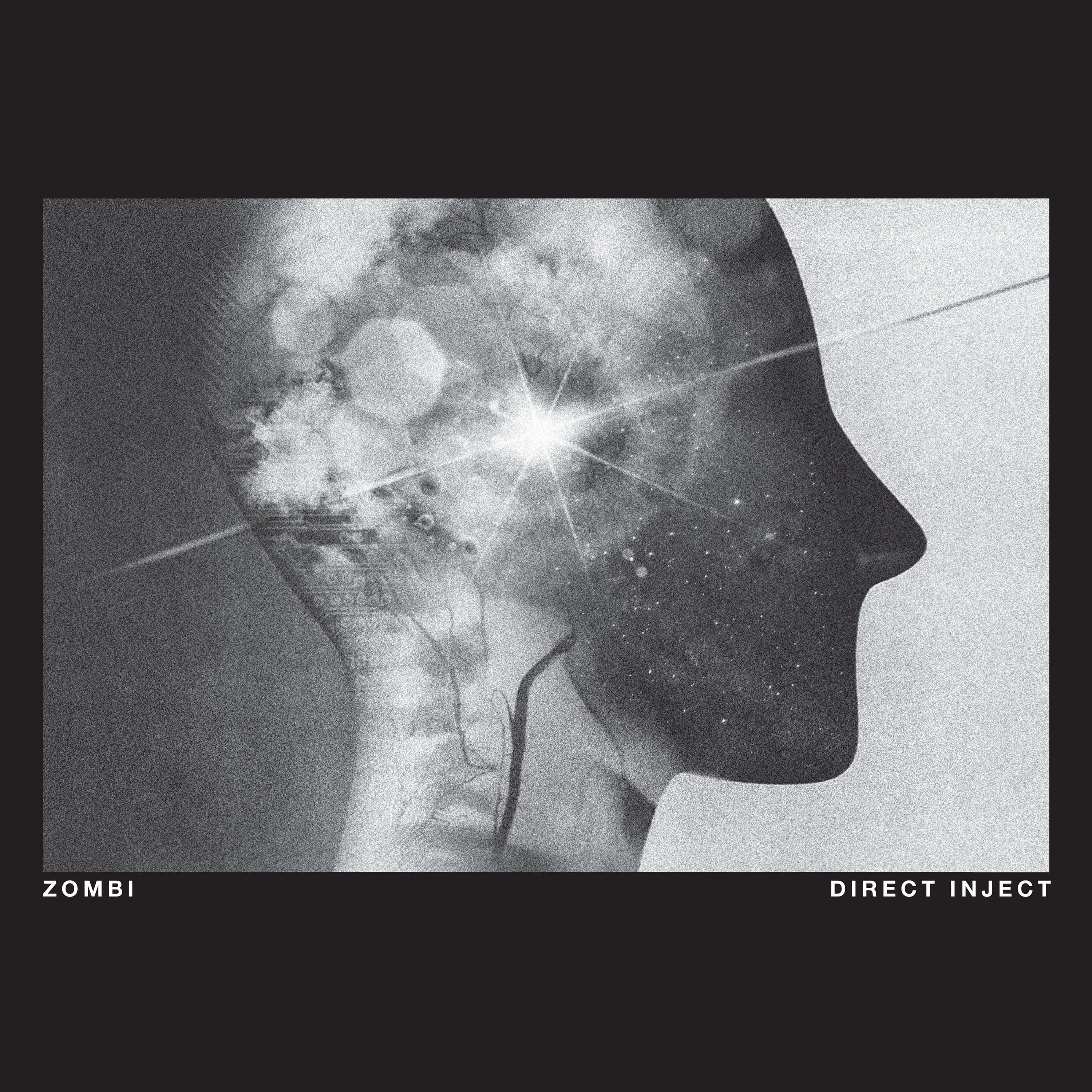 Zombi - Direct Inject LP NEW