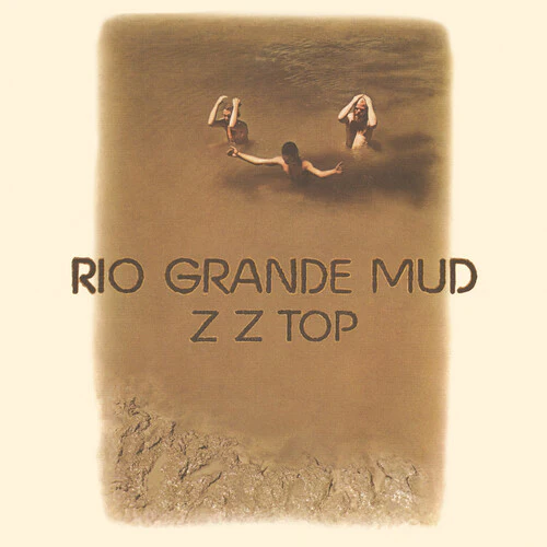 ZZ Top - Rio Grande Mud LP NEW SYEOR 2025